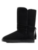 ISLAND BOOT Winterstiefel "Hoshy" in Schwarz