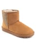 ISLAND BOOT Winterboots "Tenny" in Hellbraun