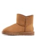ISLAND BOOT Winterboots "Zarela" in Hellbraun