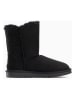 ISLAND BOOT Winterboots "Zasha" in Schwarz