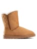 ISLAND BOOT Winterboots "Zasha" lichtbruin