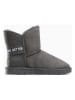 ISLAND BOOT Winterboots "Zak" grijs