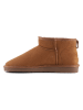 ISLAND BOOT Winterboots "Miley" lichtbruin