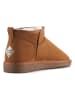 ISLAND BOOT Winterboots "Miley" in Hellbraun