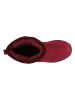 ISLAND BOOT Winterboots "Miley" rood