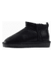 ISLAND BOOT Enkelboots "Mihika" zwart