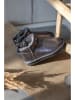 ISLAND BOOT Winterboots "Mihika" in Grau
