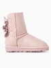 ISLAND BOOT Winterboots "Bowine" lichtroze