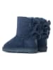 ISLAND BOOT Winterboots "Bowine" blauw