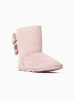 ISLAND BOOT Winterboots "Bowette" lichtroze