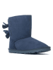 ISLAND BOOT Winterboots "Bowette" in Blau