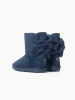 ISLAND BOOT Winterboots "Bowette" in Blau