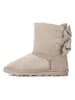 ISLAND BOOT Winterboots "Bowette" in Creme