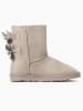 ISLAND BOOT Winterboots "Bowette" crème