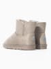 ISLAND BOOT Winterboots "Maiana" in Beige