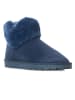 ISLAND BOOT Winterboots "Falisa" in Dunkelblau