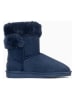 ISLAND BOOT Winterboots "Arine" donkerblauw