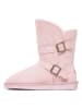 ISLAND BOOT Winterboots "Candace" lichtroze