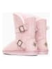 ISLAND BOOT Winterboots "Candace" lichtroze