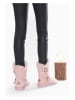 ISLAND BOOT Winterboots "Candace" lichtroze