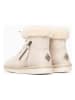 ISLAND BOOT Winterboots "Celeste" crème