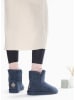 ISLAND BOOT Winterboots "Chloe" in Dunkelblau