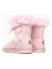 ISLAND BOOT Winterboots "Christy" lichtroze