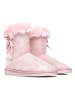 ISLAND BOOT Winterboots "Christy" lichtroze