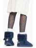 ISLAND BOOT Winterboots "Cinnamon" in Dunkelblau