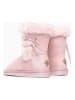 ISLAND BOOT Winterboots "Cora" lichtroze