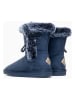 ISLAND BOOT Winterlaarzen "Cora" donkerblauw