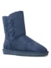 ISLAND BOOT Botki zimowe "Elisa" w kolorze niebieskim