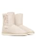 ISLAND BOOT Winterlaarzen "Goldboro" crème