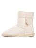 ISLAND BOOT Kozaki zimowe "Kinsac" w kolorze kremowym