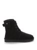 ISLAND BOOT Winterboots "Imaan" in Schwarz