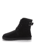 ISLAND BOOT Winterboots "Imaan" in Schwarz