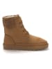ISLAND BOOT Winterboots "Imaan" lichtbruin