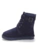 ISLAND BOOT Winterboots "Ishani" donkerblauw