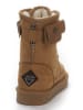 ISLAND BOOT Winterboots "Ishani" lichtbruin