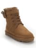 ISLAND BOOT Winterboots "Ishani" in Hellbraun
