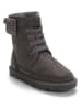 ISLAND BOOT Winterboots "Ishani" in Grau