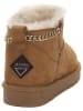 ISLAND BOOT Winterboots "Ikhlas" lichtbruin