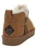 ISLAND BOOT Winterboots "Ilonie" in Hellbraun