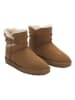 ISLAND BOOT Winterboots "Keorgie" in Hellbraun