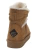ISLAND BOOT Winterboots "Keorgie" lichtbruin