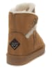 ISLAND BOOT Winterboots "Kabriela" in Hellbraun