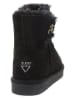 ISLAND BOOT Winterboots "Kabriela" in Schwarz