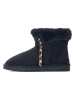 ISLAND BOOT Winterboots "Kitha" donkerblauw