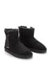 ISLAND BOOT Botki zimowe "Kabia" w kolorze czarnym