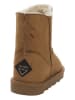 ISLAND BOOT Winterboots lichtbruin